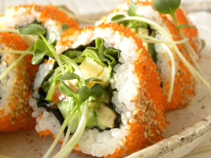 Easy Ways Make|Recipe} California Rolls, Make You Drink