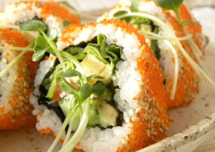California Rolls California Rolls