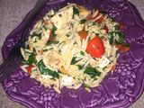 Orzo Chicken Pasta
