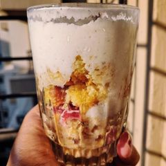 A picture of Cookie Cream Delight.