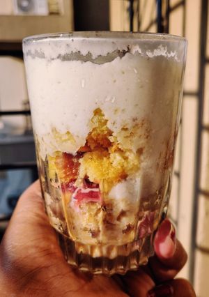 A picture of Cookie Cream Delight.
