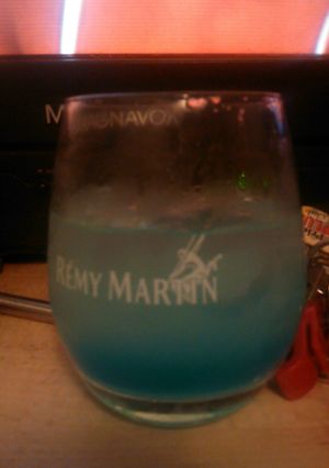 A picture of Stacey"s blu by u.