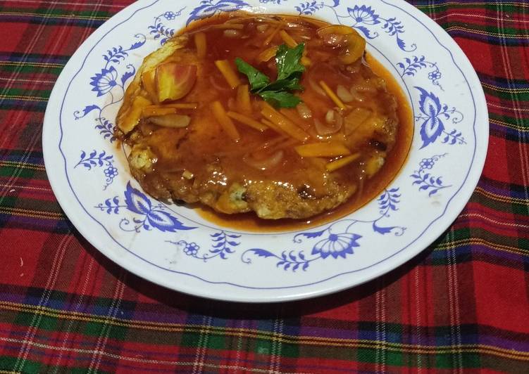  Resep Telur Fu Yung Hai  oleh Dewy Permatasari Cookpad