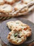Simple Granola Cookies