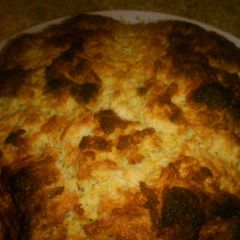 A picture of Irish Soda Bread.