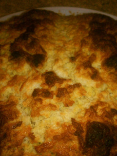 A picture of Irish Soda Bread.