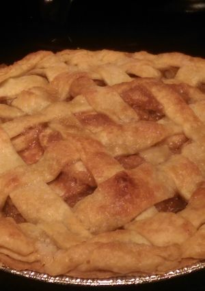 A picture of Apple Pie.
