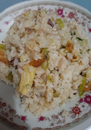 Foto resep Nasi goreng jadul