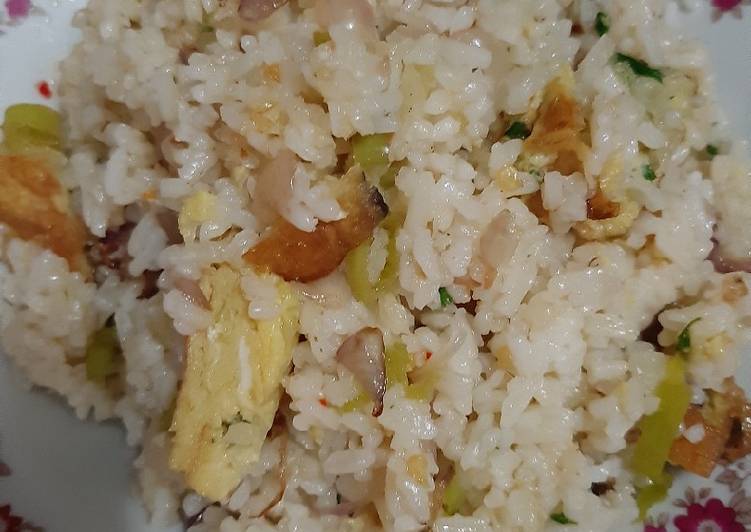 Nasi goreng jadul