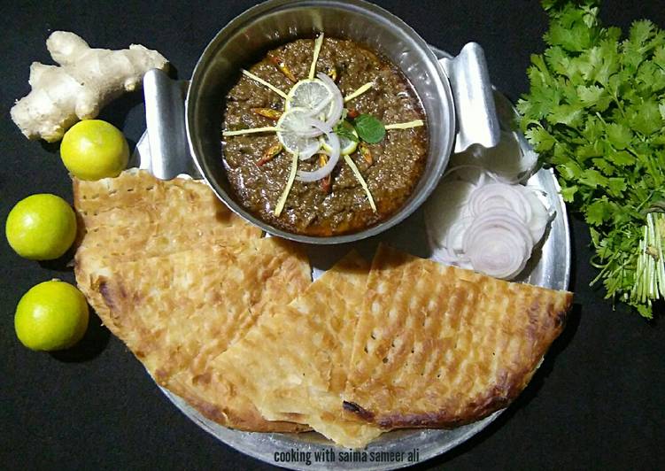 Easiest Way to Prepare Perfect Hyderabadi dum ka qeema