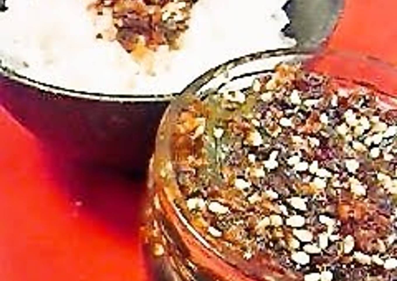 Professional-Tasting Homemade "Edible" Ra-yu