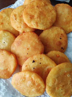 Una foto de Las arepas perfectas para mi familia 🤗