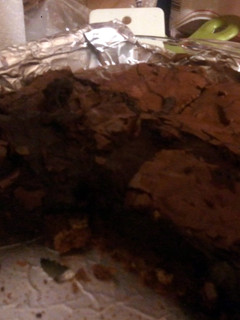 A picture of Brownie Cookie Bars.