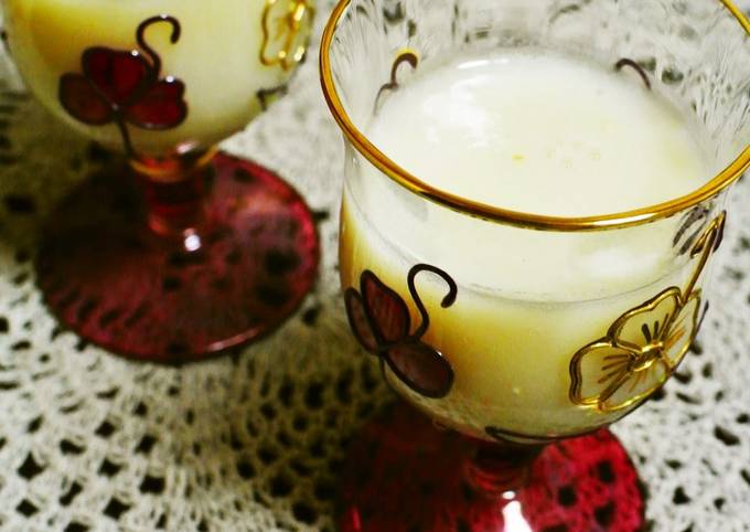 Authentic Amazake Made with Rice-Koji in a Rice Cooker