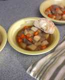 Fall Oven Stew