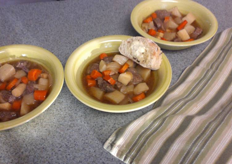 Recipe of Quick Fall Oven Stew