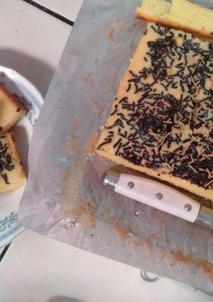 Foto resep Bolu panggang