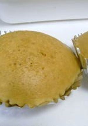 A picture of Moist and Rich Ma Lai Gao Steamed Bread.
