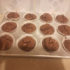 Chocolate Cupcakes#Theme Challenge# A picture of Chocolate Cupcakes#Theme Challenge#.