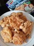 Crispy Fried Tofu & Egg