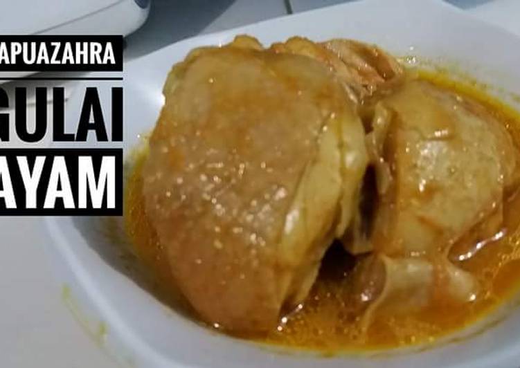 Gulai Ayam