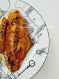 Pan-grilled Dory Blackpepper