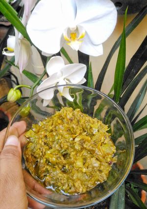 Foto resep Sambal Ijo