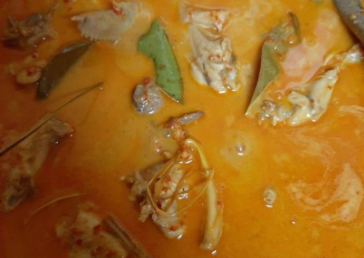 Gulai Ayam
