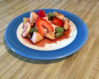 New Recipe Summer Fruit Salad Delicious Nutritious