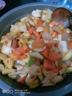 Foto resep Rujak Aceh