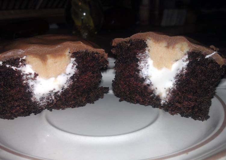 Easy Recipe: Tasty Macs homemade cupcakes