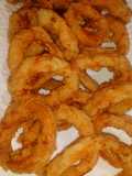 Calamar frit