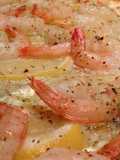 Lemon Italian Shrimp