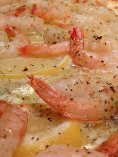 A picture of Lemon Italian Shrimp.