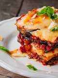 Berenjenas a la parmesana