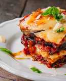 Berenjenas a la parmesana