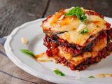 Berenjenas a la parmesana