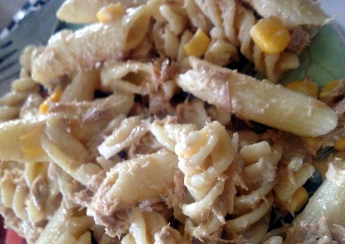 Recipe of Favorite Tuna Pasta