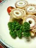Thick Chikuwa Wraps