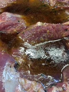 A picture of Asian Marinade.