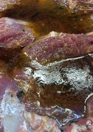 A picture of Asian Marinade.