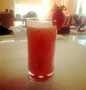 Recipe Pink juice! the So Delicious Really delicious