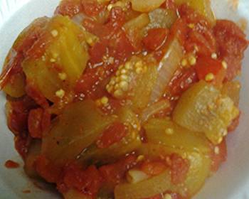 Fresh, Make Recipe Eggplant and tomatoes Delicious Simple