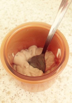 A picture of My Quick Balsamic Dip.