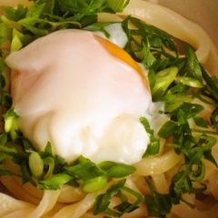 Special Sweet Soup Udon A picture of Special Sweet Soup Udon.