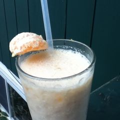 A picture of Orange Creamsicle Shake - THM (E).