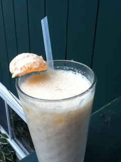 A picture of Orange Creamsicle Shake - THM (E).