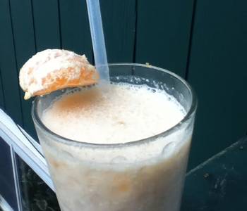 How To Cooking Recipe Orange Creamsicle Shake  THM E Delicious and Healthy