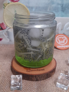 Foto resep Es Kuwut