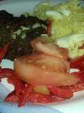 Hamburguesa caserita